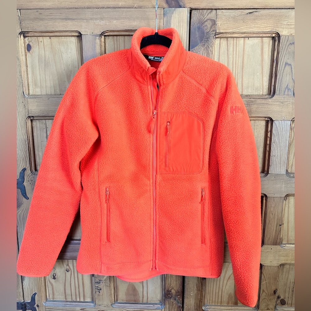 Belly Hansen high pile fleece